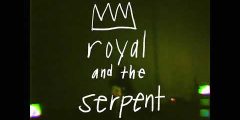Royal & The Serpent - i can't get high [live video]