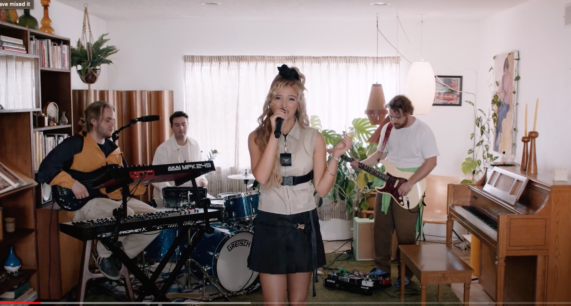 salem ilese - mad at disney (live session)