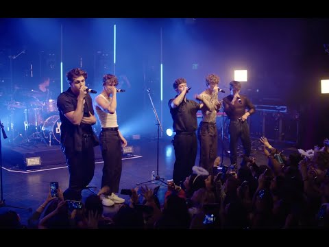Why Don't We - #GiveLoveBack Concert [Live at the El Rey Theatre]